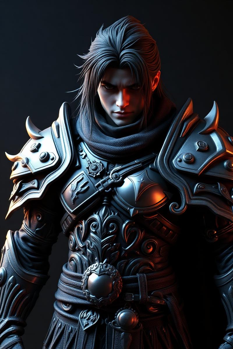 Blackthorn Knight