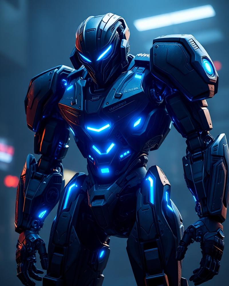 MK-7 Mech